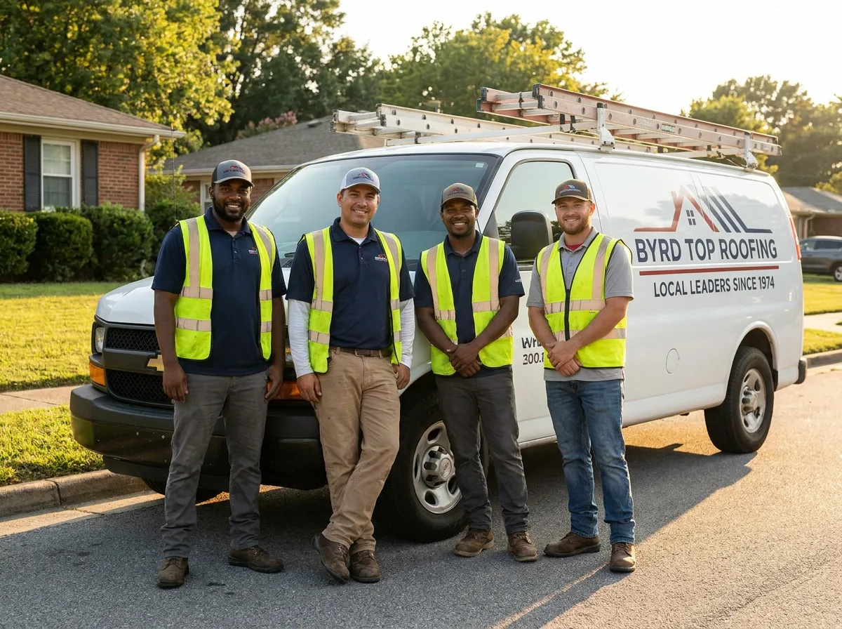 Roofing company in Scranton, SC